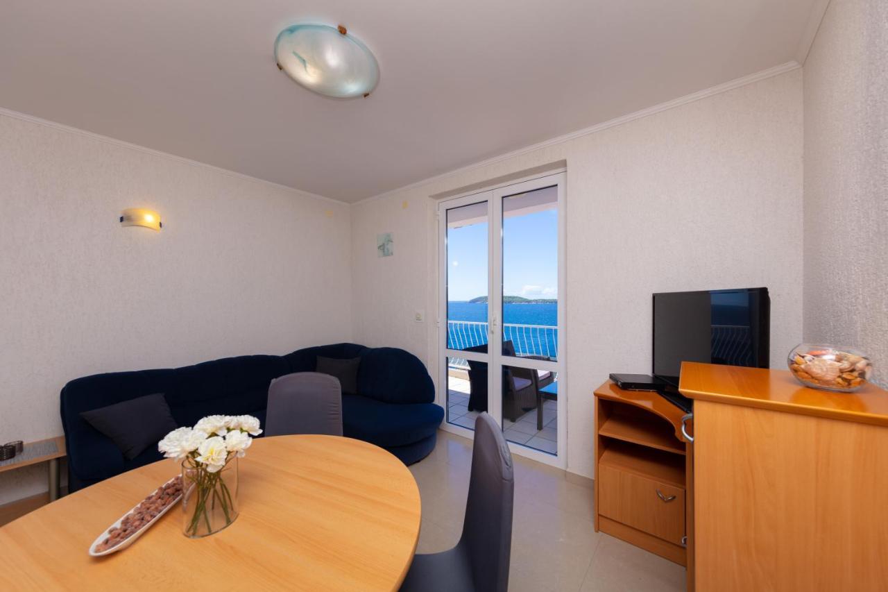 Apartment Ela Dubrovnik Eksteriør bilde