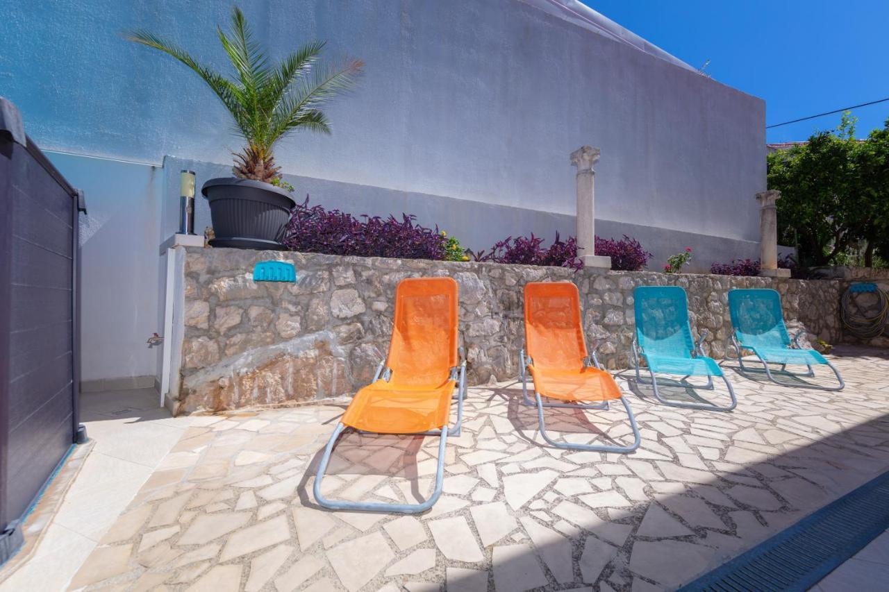Apartment Ela Dubrovnik Eksteriør bilde