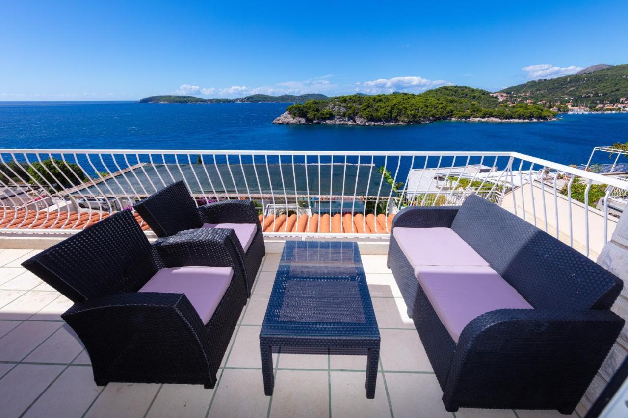 Apartment Ela Dubrovnik Eksteriør bilde