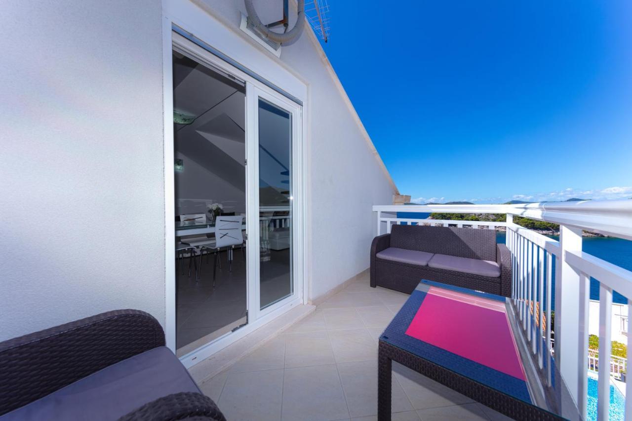 Apartment Ela Dubrovnik Eksteriør bilde