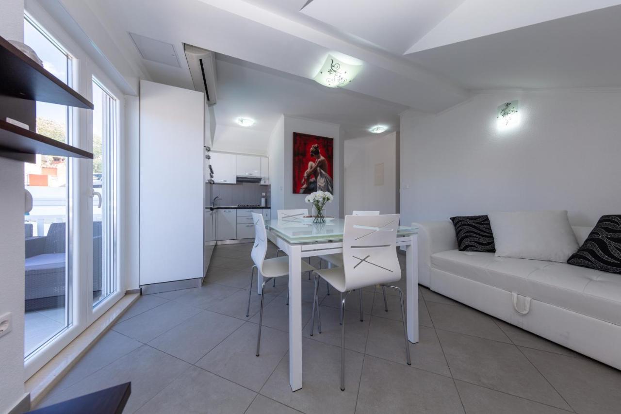 Apartment Ela Dubrovnik Eksteriør bilde