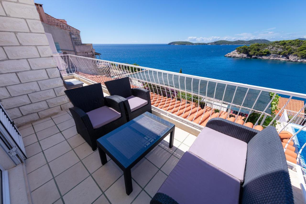 Apartment Ela Dubrovnik Eksteriør bilde