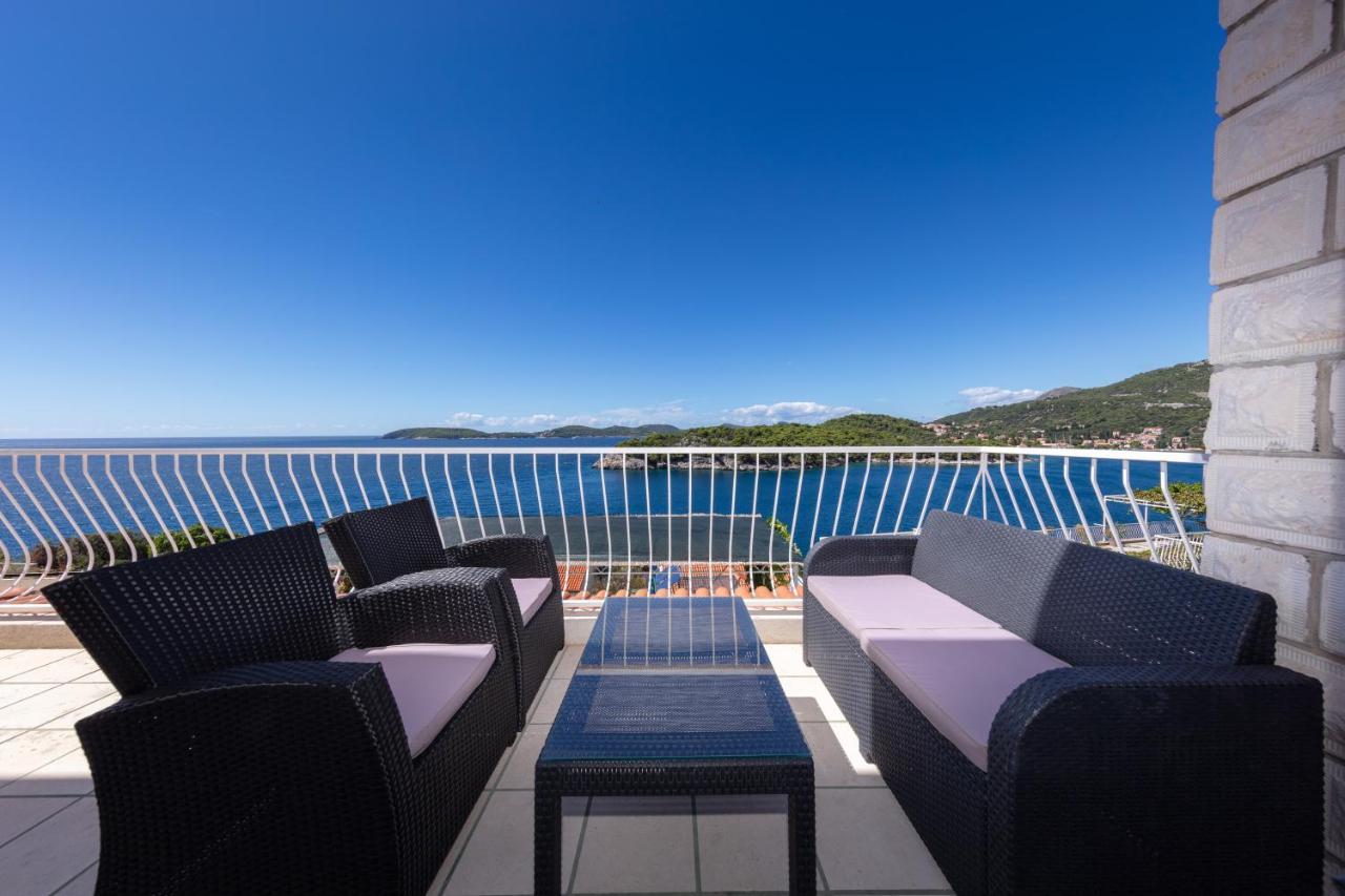 Apartment Ela Dubrovnik Eksteriør bilde