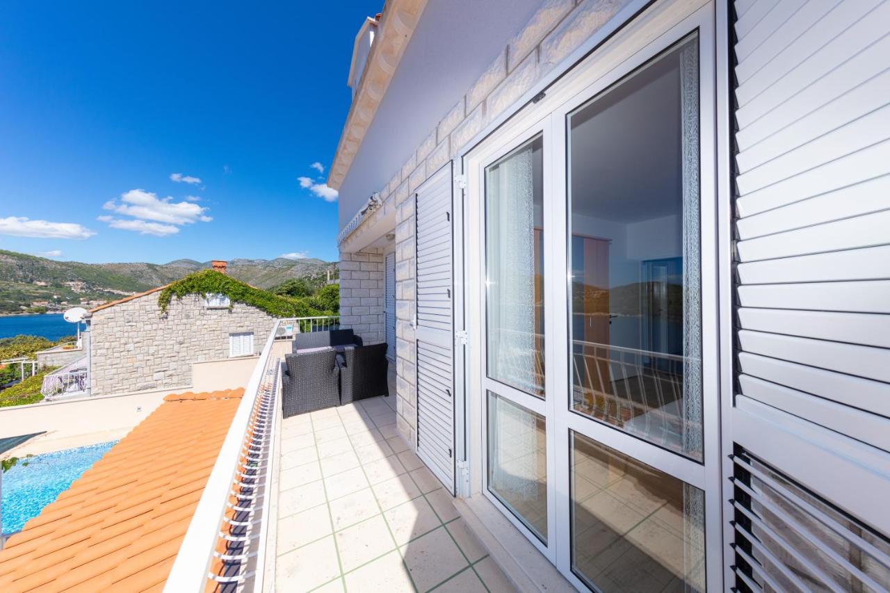 Apartment Ela Dubrovnik Eksteriør bilde