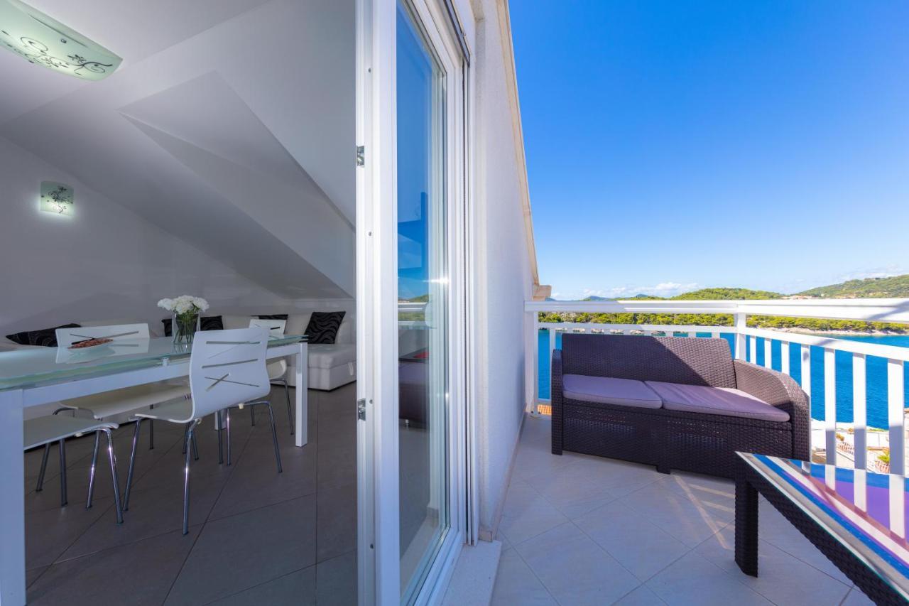 Apartment Ela Dubrovnik Eksteriør bilde