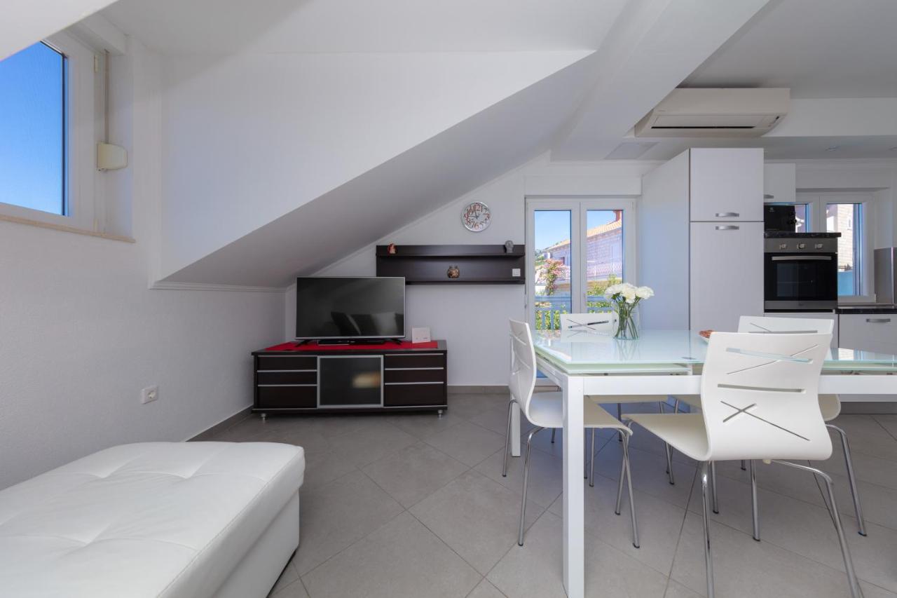 Apartment Ela Dubrovnik Eksteriør bilde