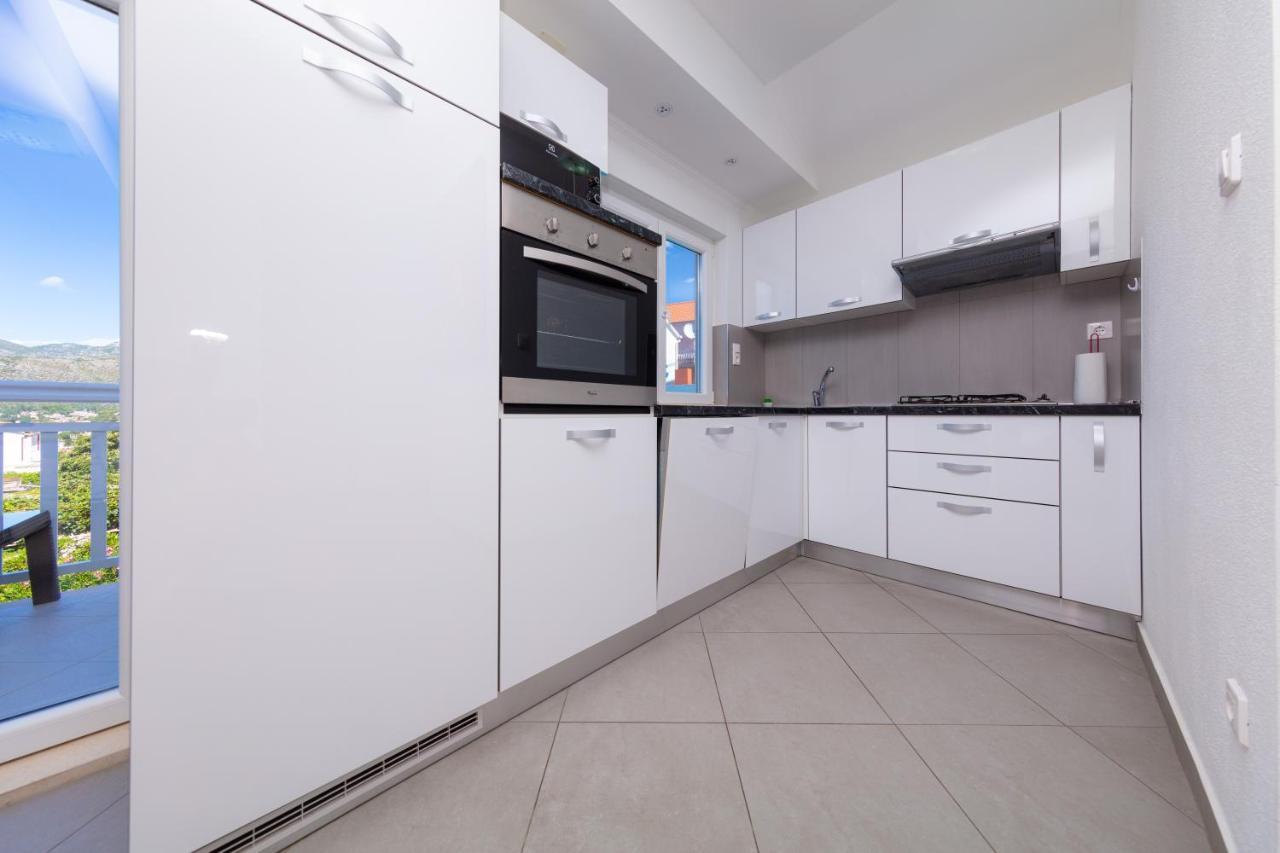 Apartment Ela Dubrovnik Eksteriør bilde