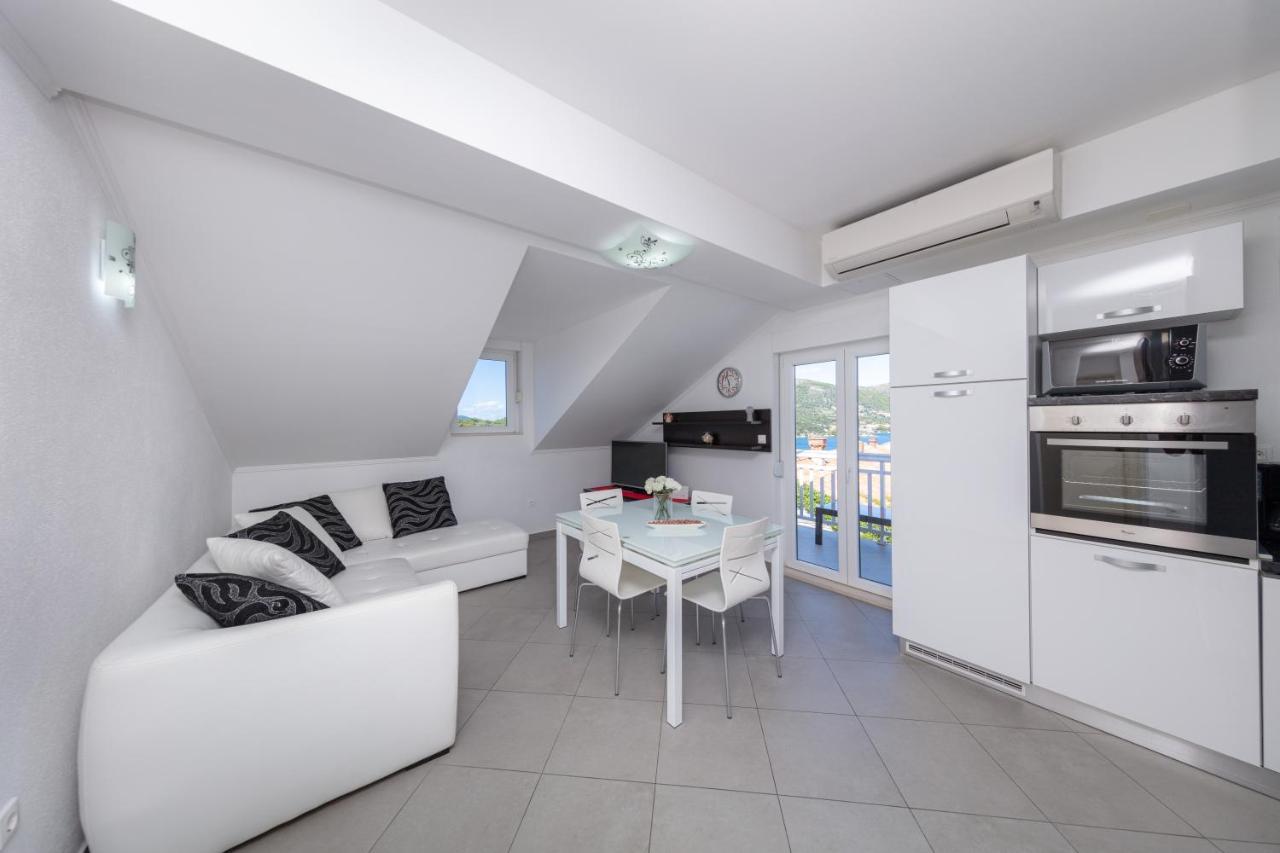 Apartment Ela Dubrovnik Eksteriør bilde