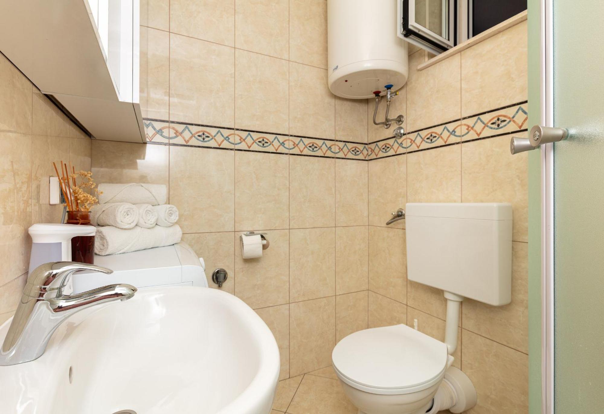 Apartment Ela Dubrovnik Eksteriør bilde
