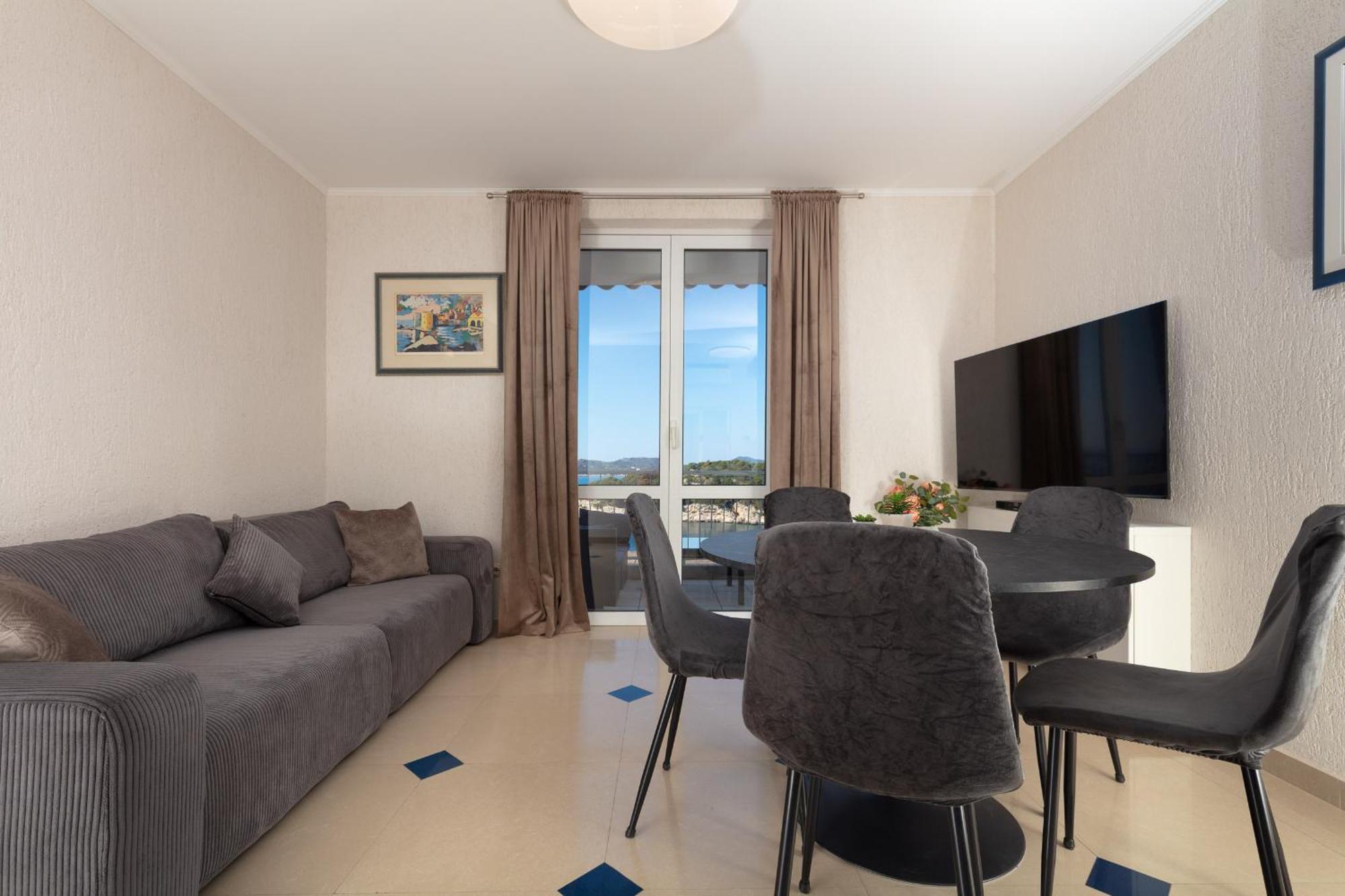 Apartment Ela Dubrovnik Eksteriør bilde