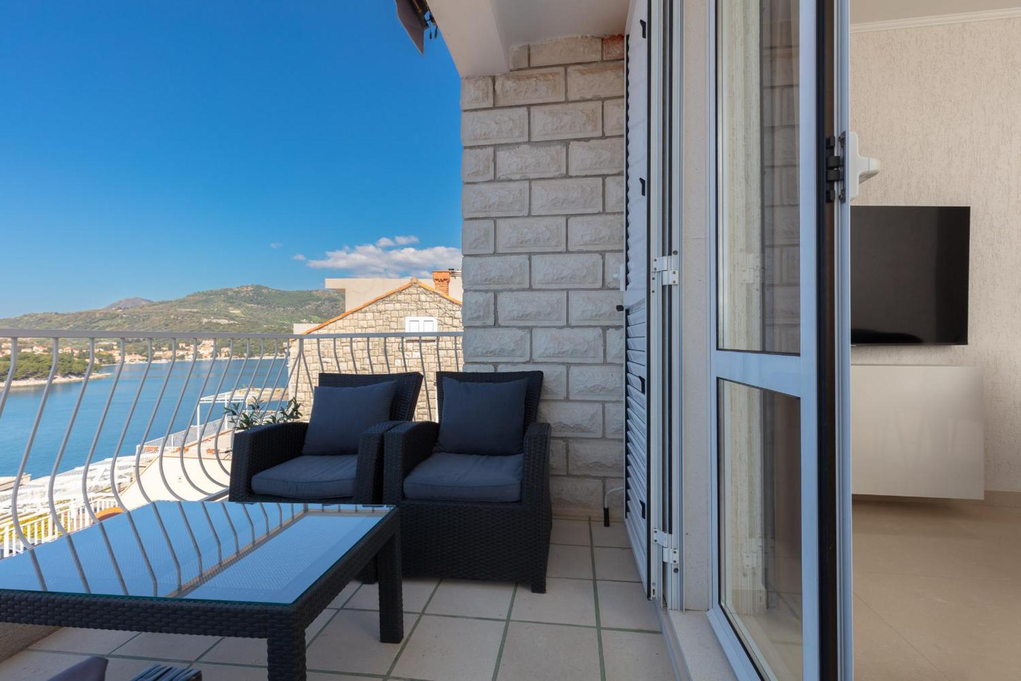 Apartment Ela Dubrovnik Eksteriør bilde