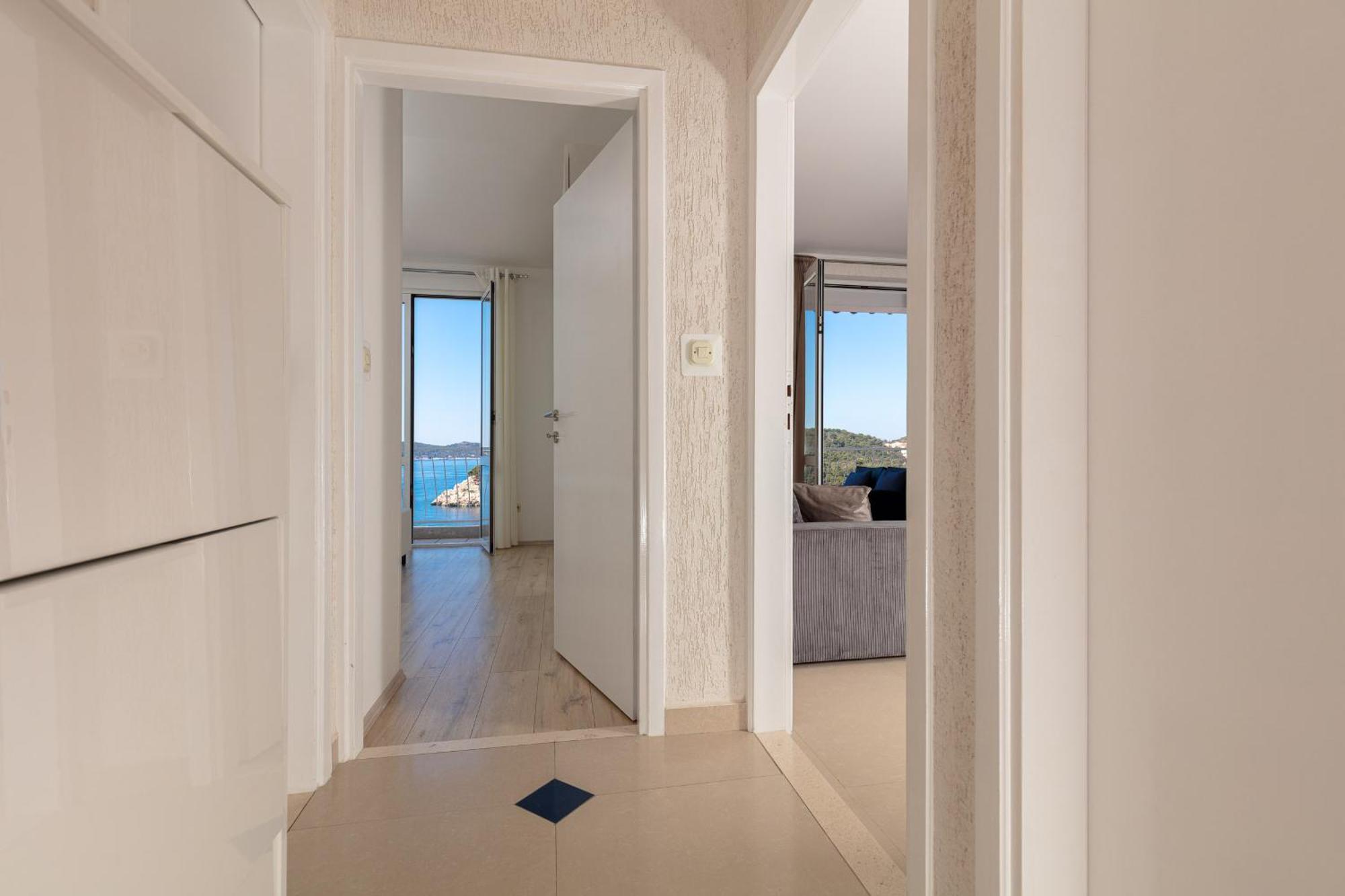 Apartment Ela Dubrovnik Eksteriør bilde