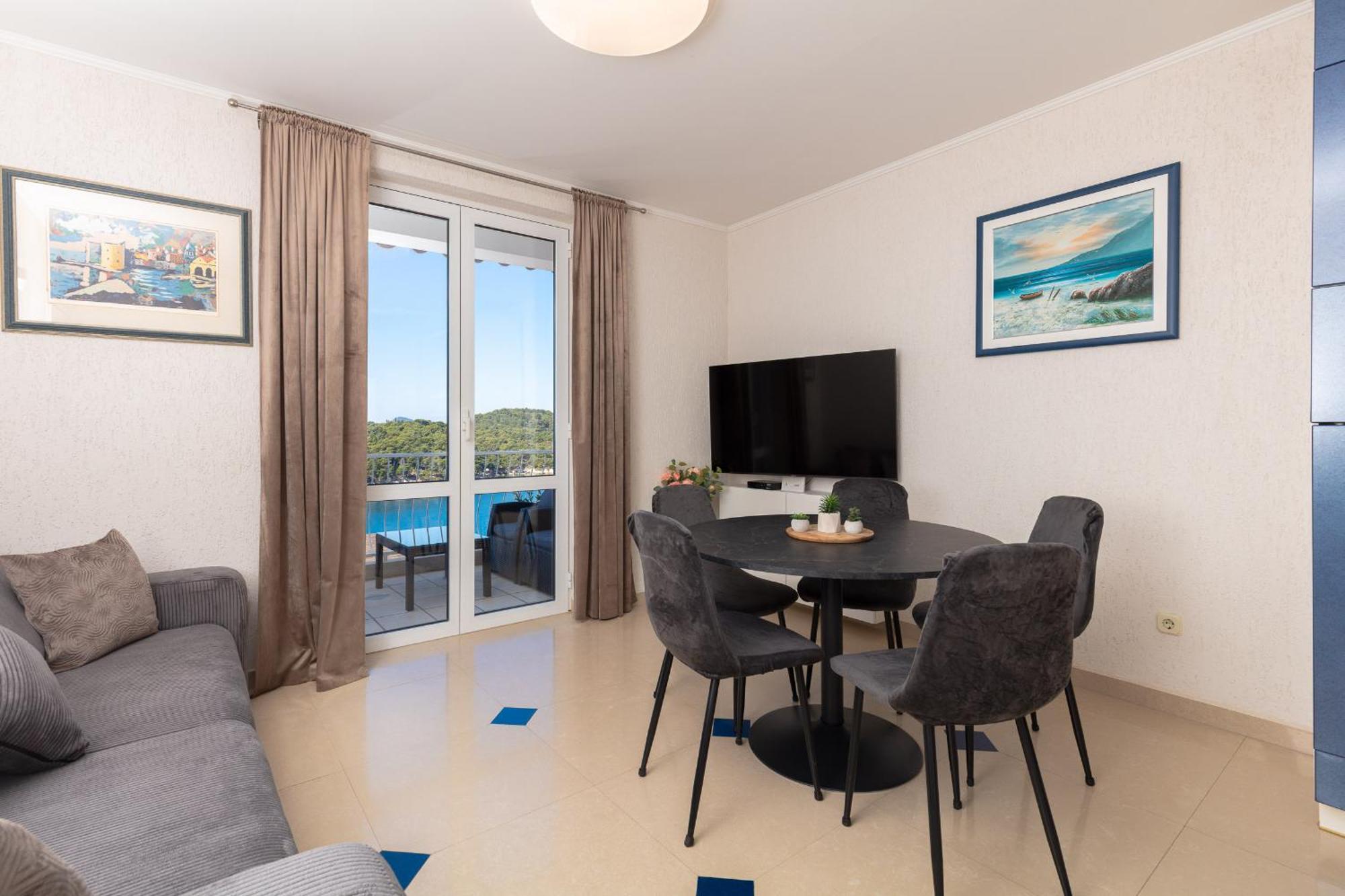 Apartment Ela Dubrovnik Eksteriør bilde