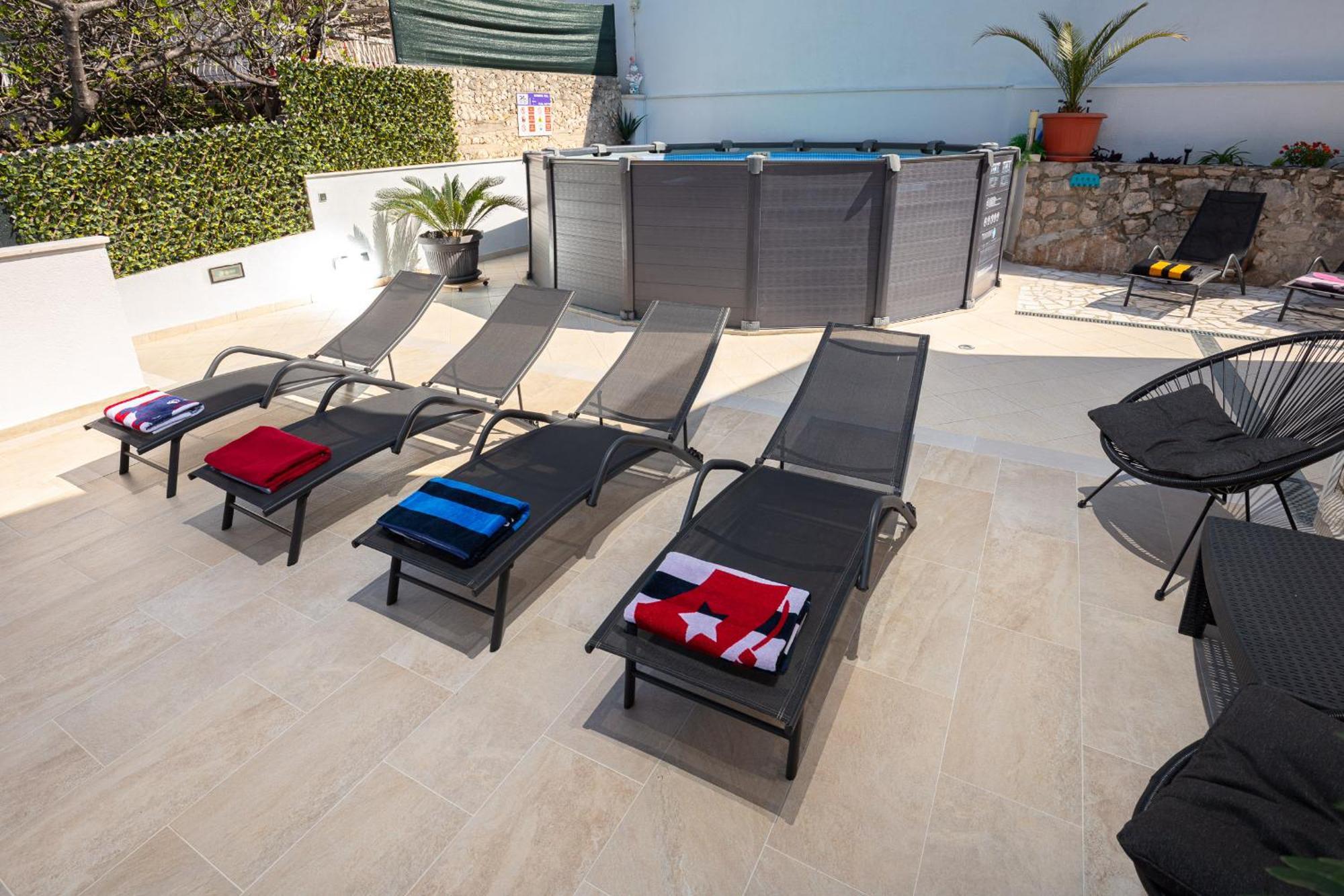 Apartment Ela Dubrovnik Eksteriør bilde