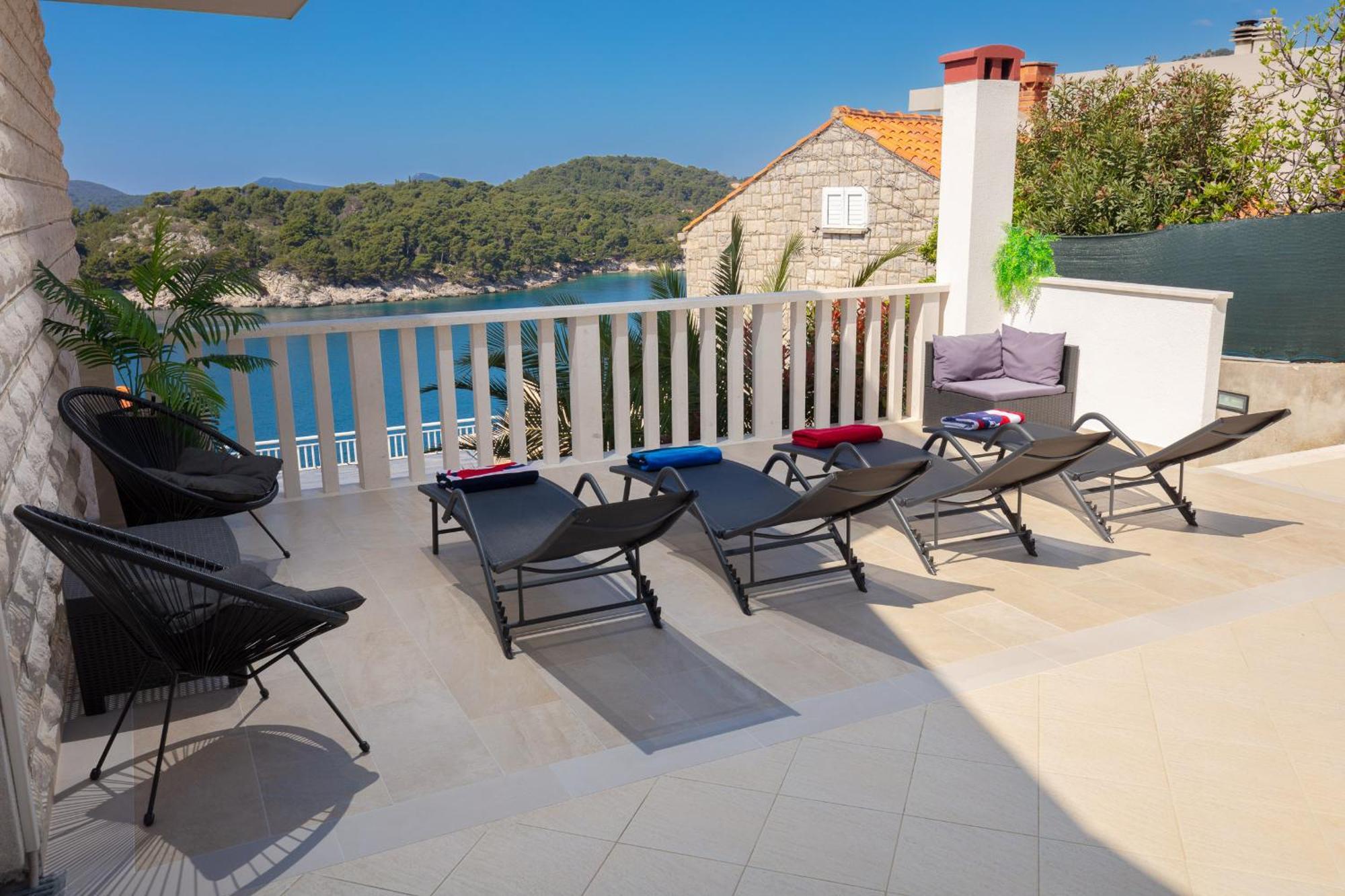 Apartment Ela Dubrovnik Eksteriør bilde