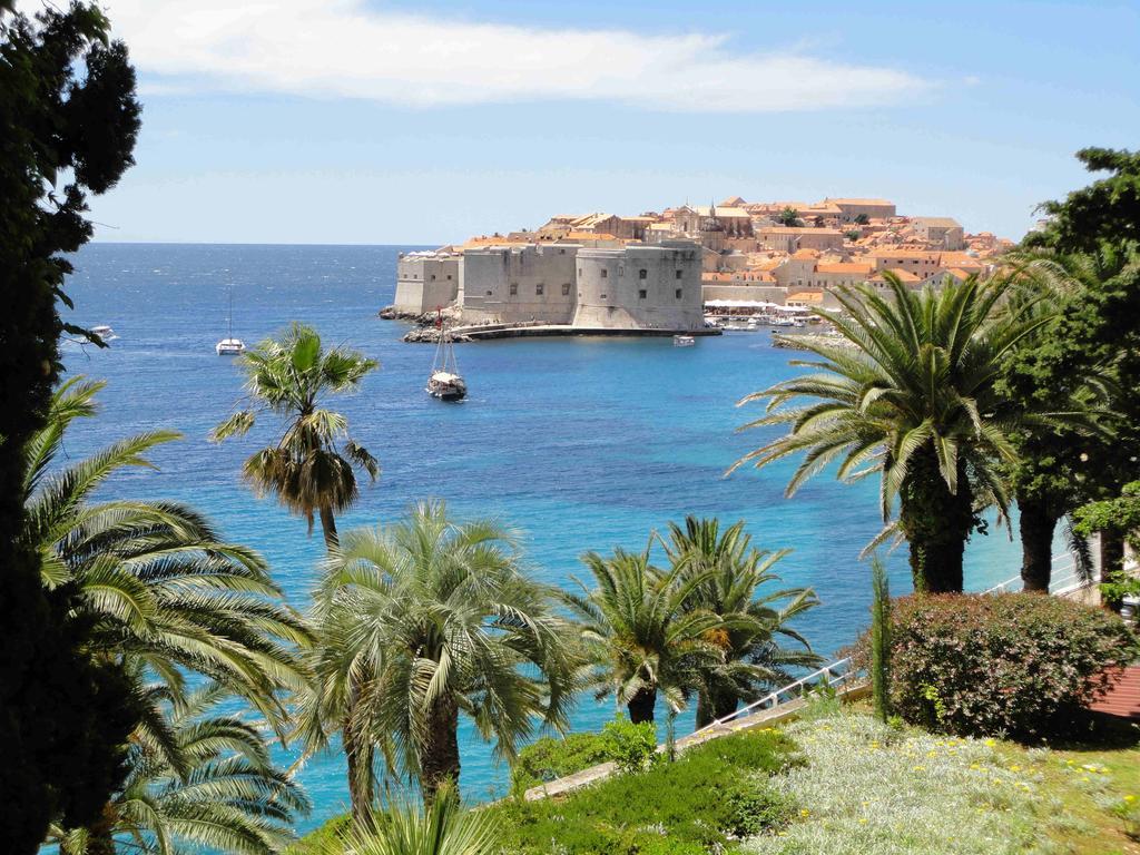 Apartment Ela Dubrovnik Eksteriør bilde