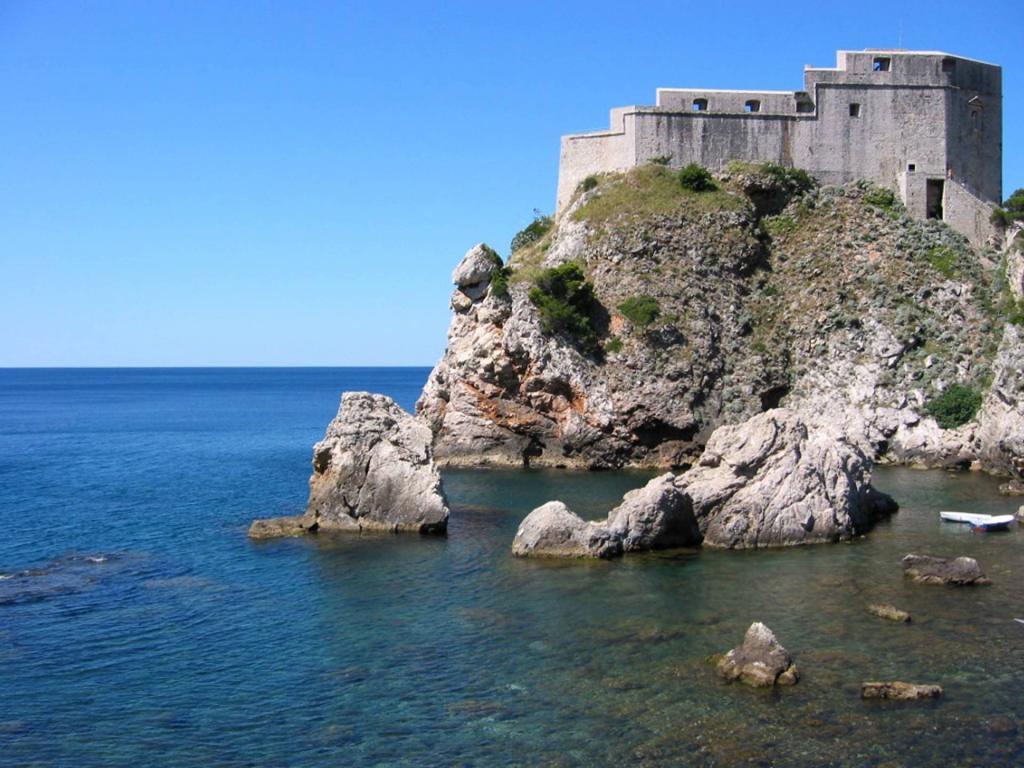 Apartment Ela Dubrovnik Eksteriør bilde
