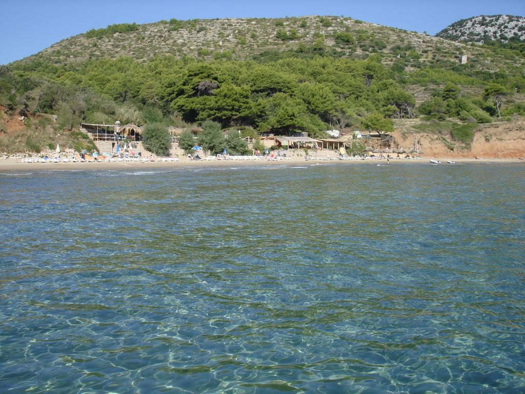 Apartment Ela Dubrovnik Eksteriør bilde