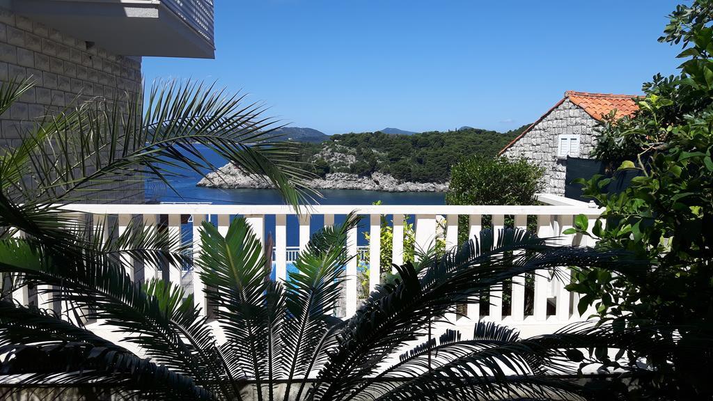 Apartment Ela Dubrovnik Eksteriør bilde