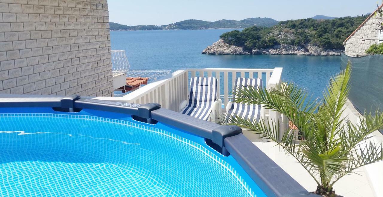 Apartment Ela Dubrovnik Eksteriør bilde