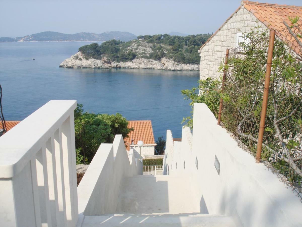 Apartment Ela Dubrovnik Eksteriør bilde
