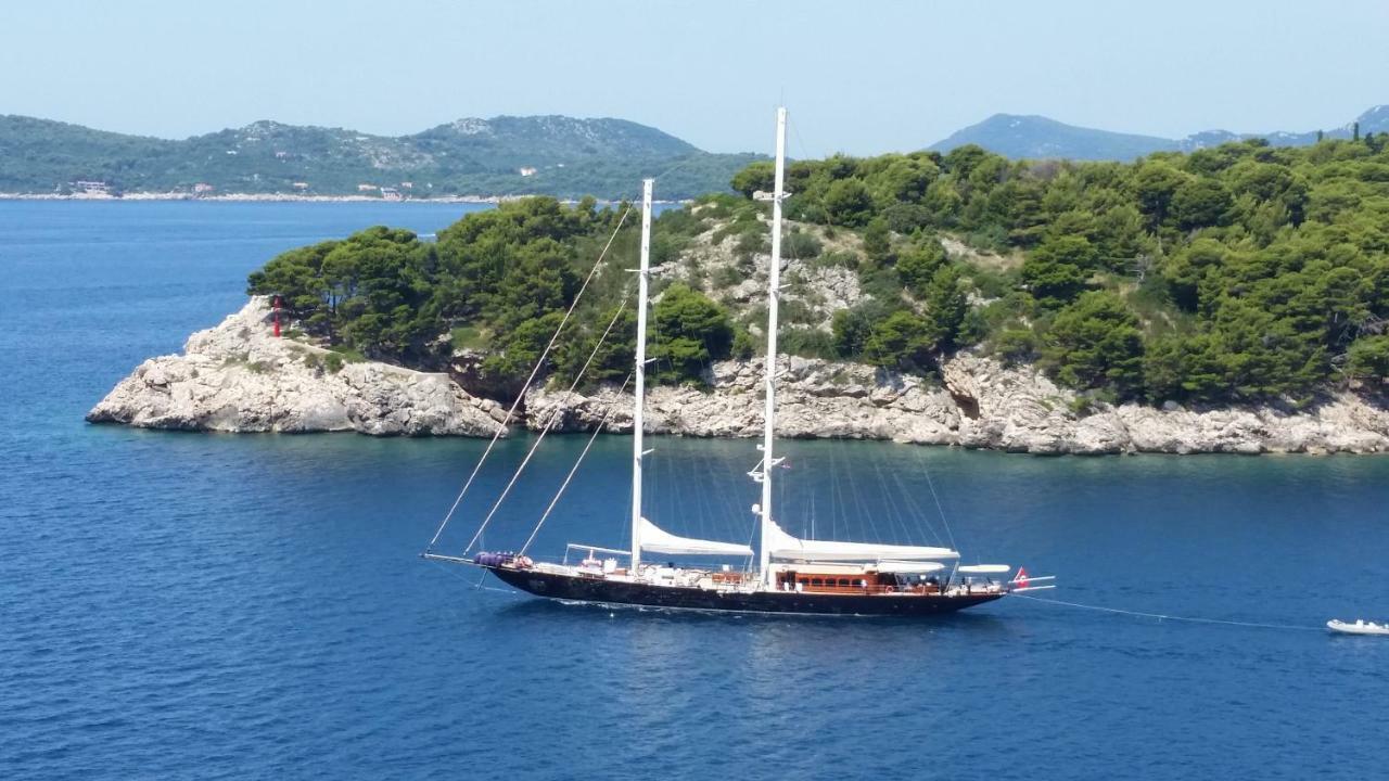 Apartment Ela Dubrovnik Eksteriør bilde