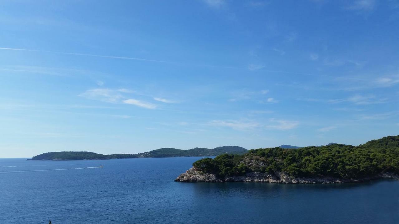 Apartment Ela Dubrovnik Eksteriør bilde