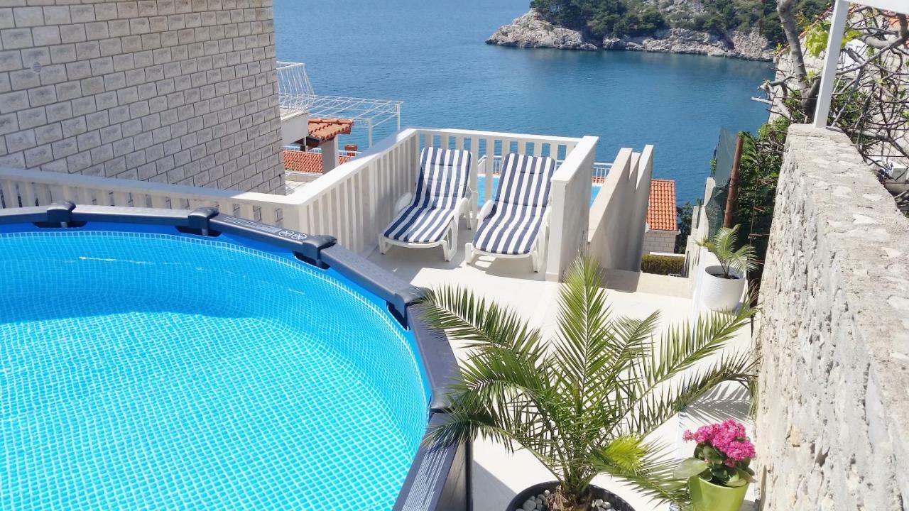 Apartment Ela Dubrovnik Eksteriør bilde