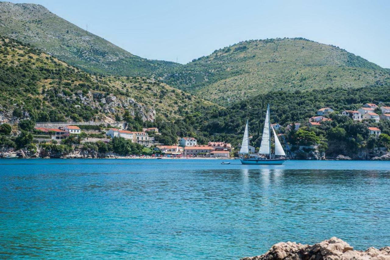 Apartment Ela Dubrovnik Eksteriør bilde